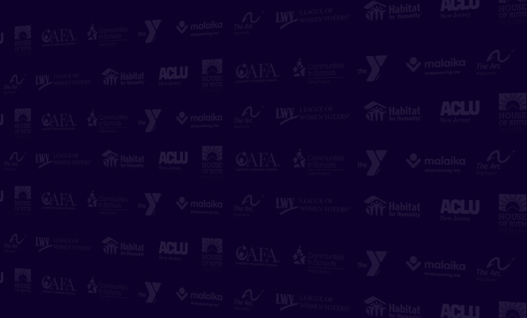 Nonprofit Logos