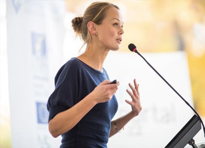 Speaker Events