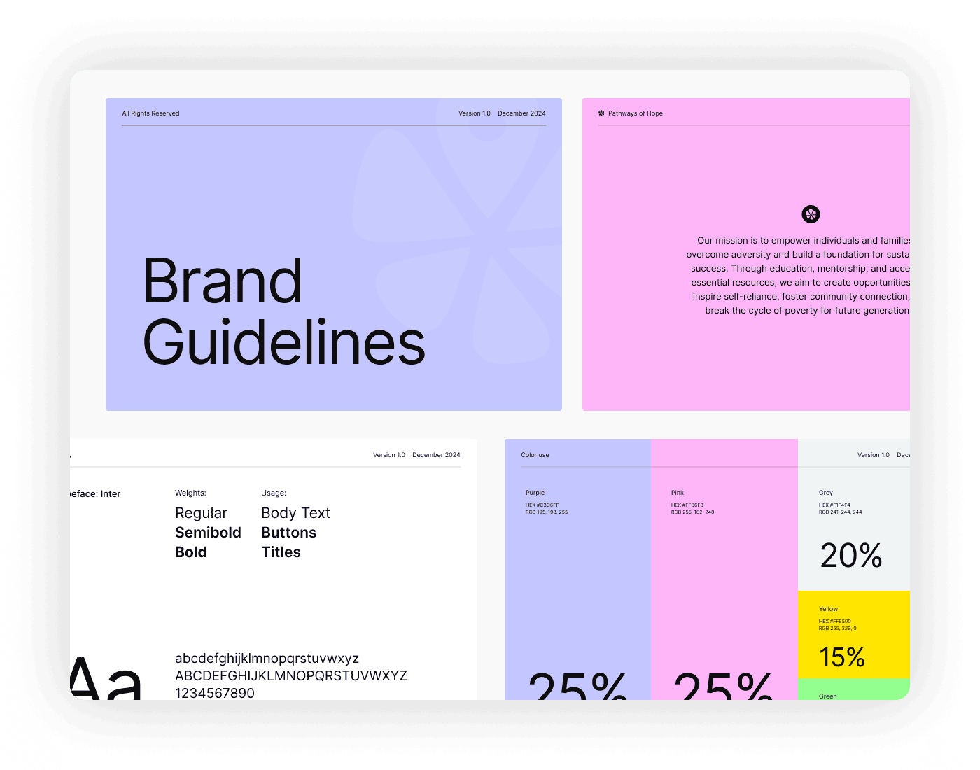 Branding for Nonprofits: How to Create Your Unique Brand Identity Image