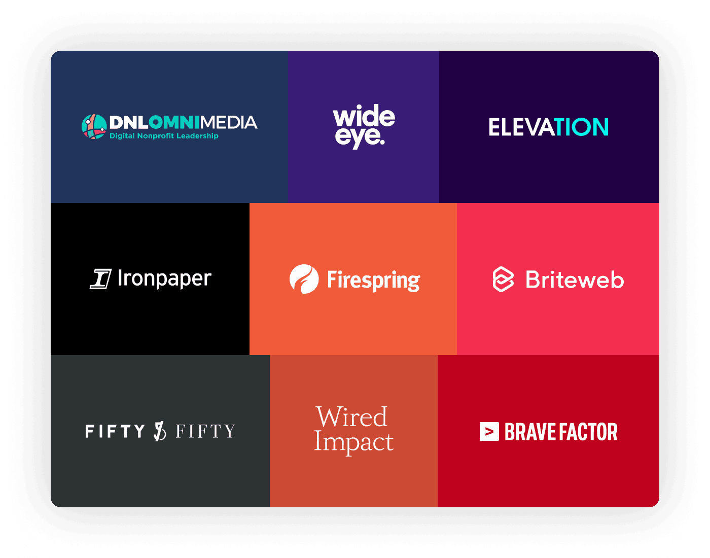 Top 9 Nonprofit Web Design Agencies Image