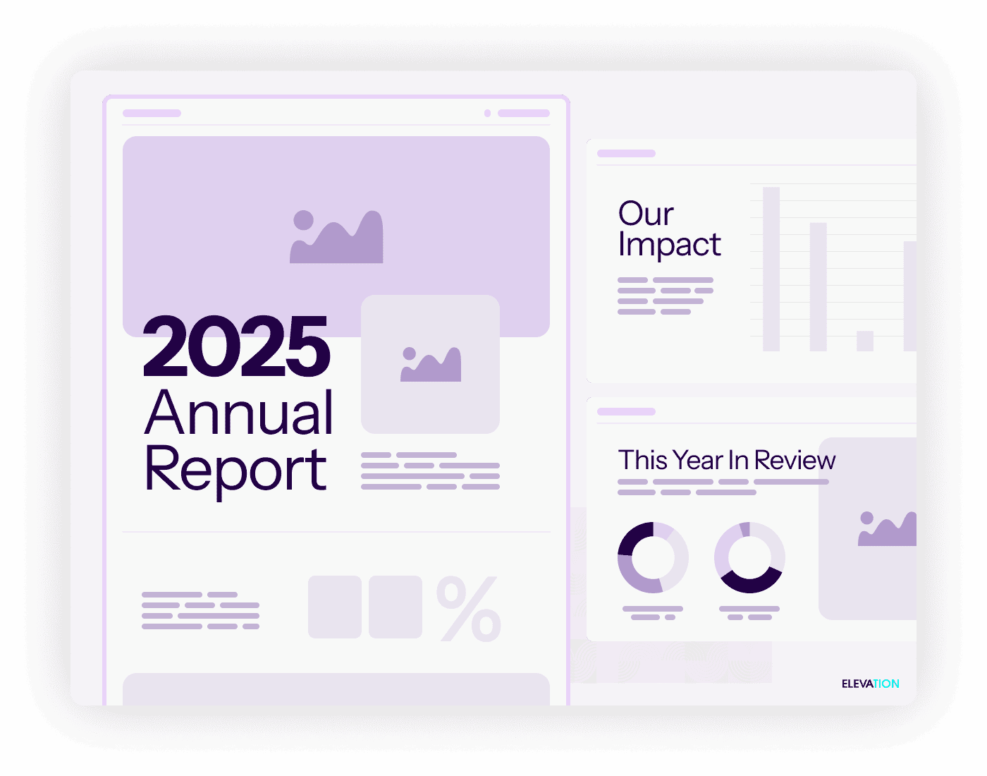 Beyond the PDF: How Nonprofits Are Using Microsites to Bring Annual Reports to Life Image