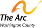 The Arc of Washington County logo