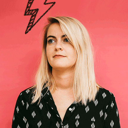 Kirsten - headshot