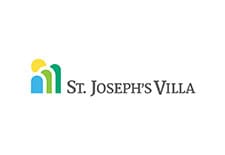 St Jospeh's Villa logo