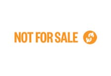 Not for Sale logo