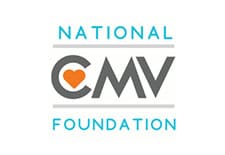 National CMV Foundation logo