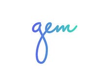 Gem logo