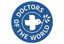 Doctors of the World logo