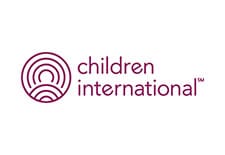 Children international logo