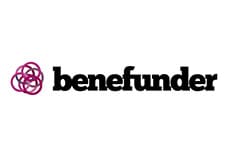 Benefunder logo