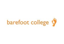 Barefoot college logo