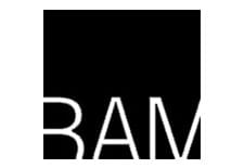 BAM logo