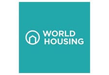 World Housing logo