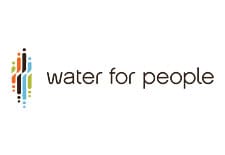 Water for People logo