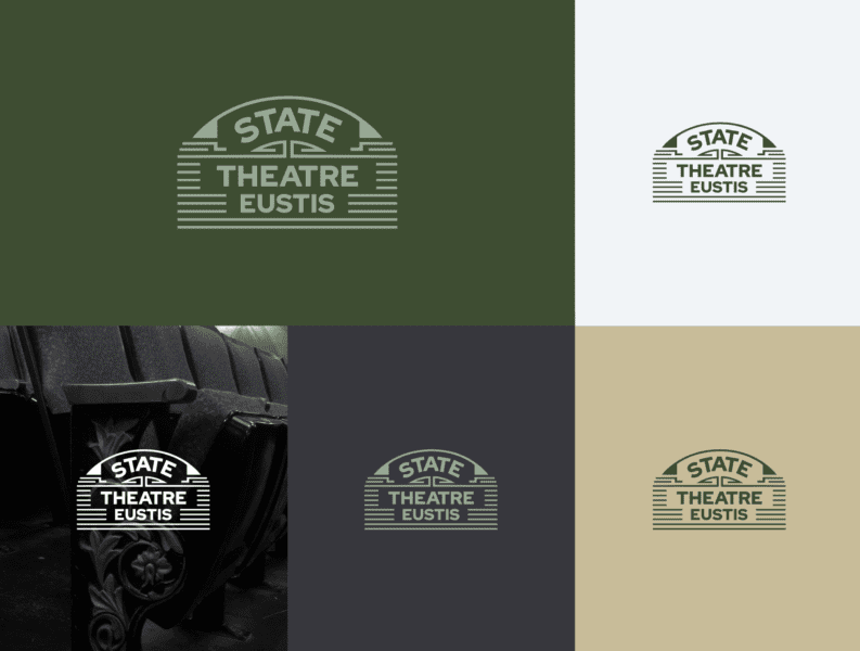 State Theatre Eustis logo
