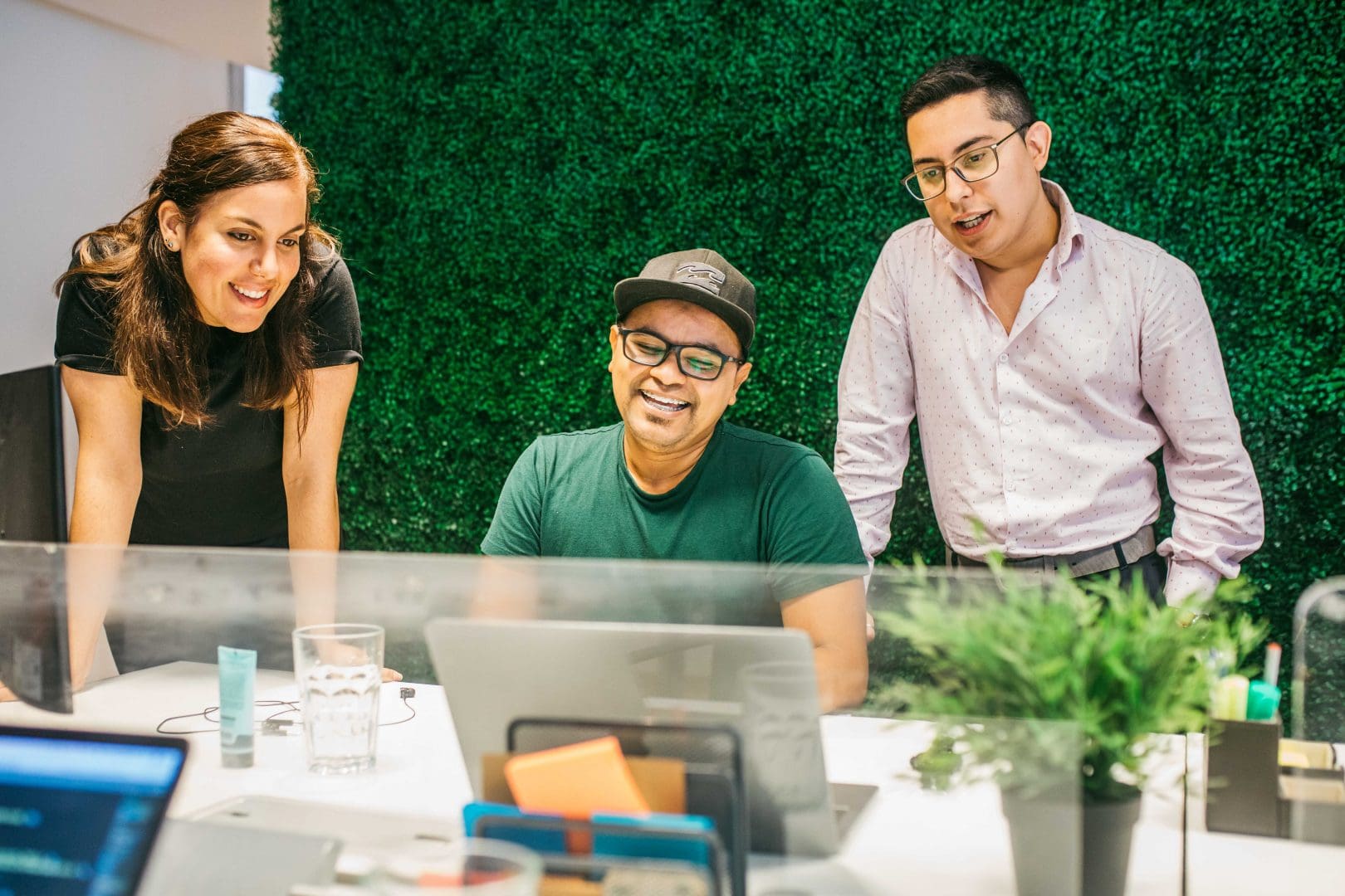Team collaboration at Elevation