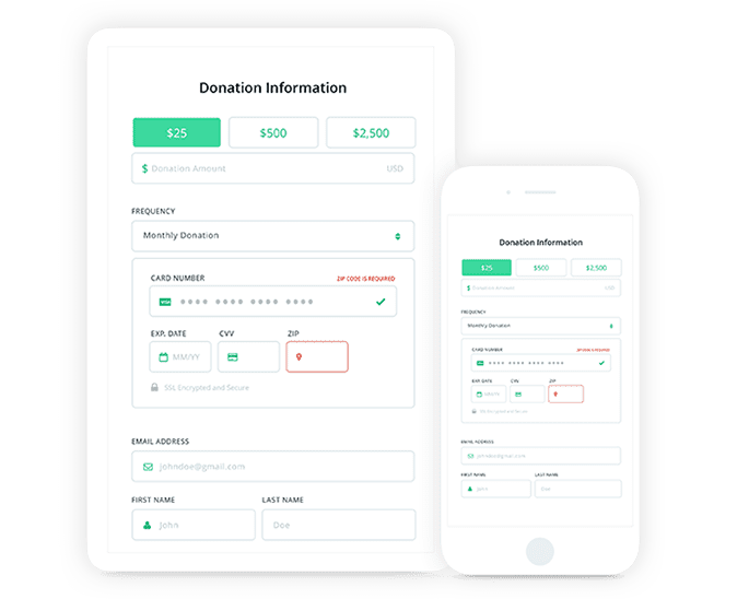 Donately-donation-form-example