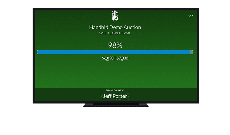 Example of Gamification for online auctions