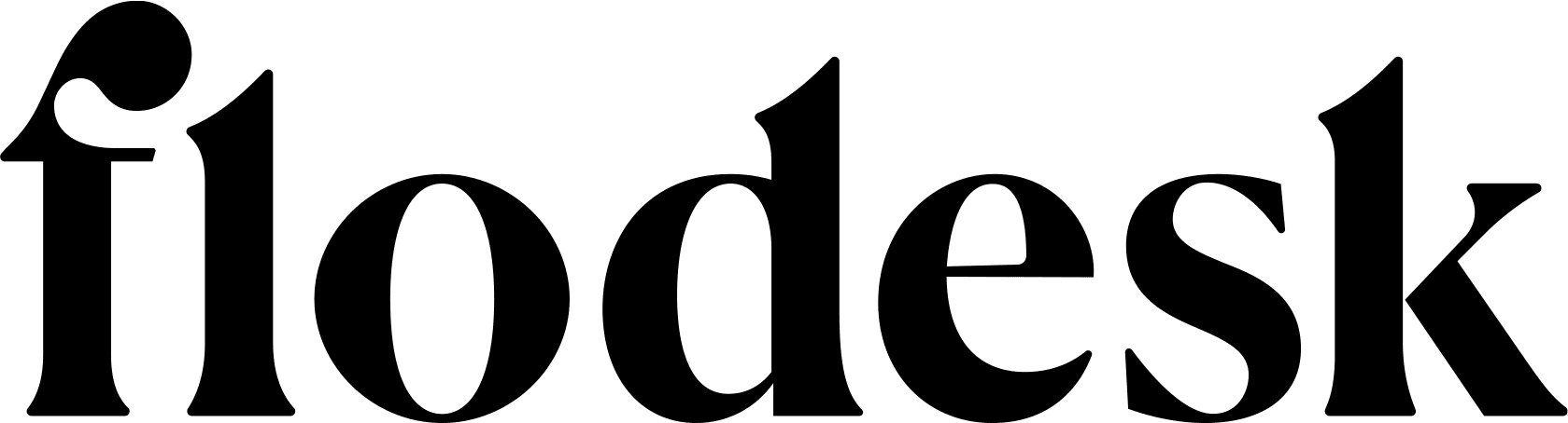 Flodesk logo