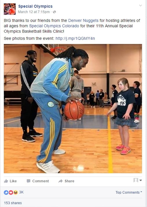 Facebook for Nonprofits