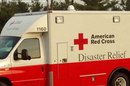 red cross logo