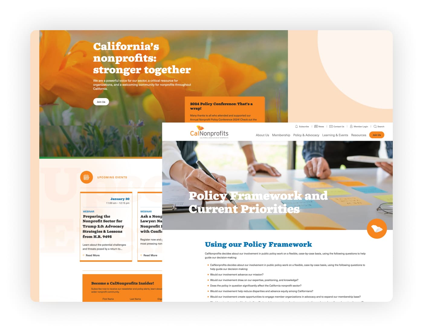 Best Association Websites for Inspiration in 2025