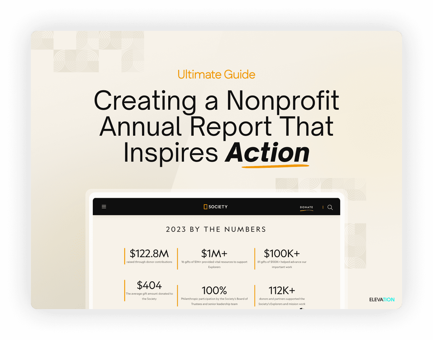 The Ultimate Guide to Creating a Nonprofit Annual Report That Inspires Action