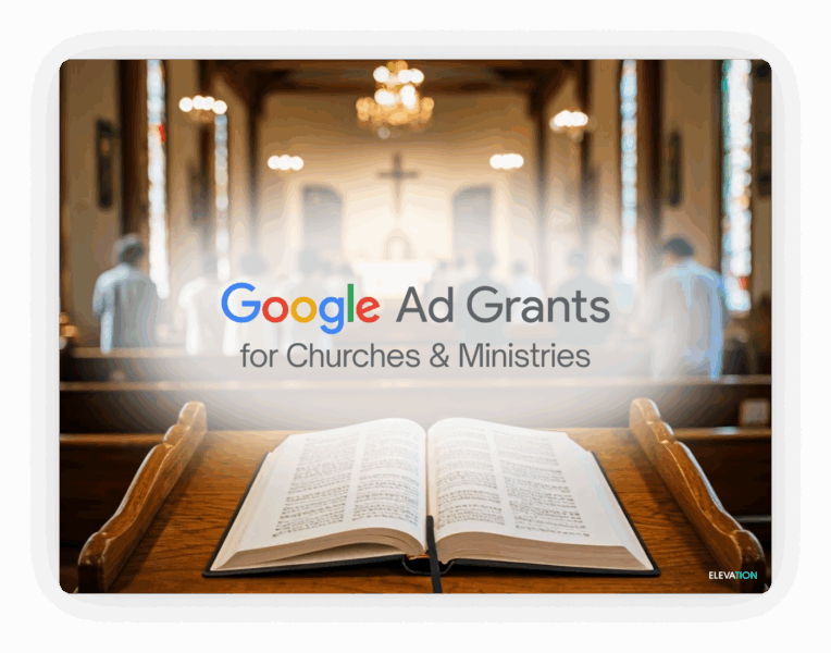 Faith in Digital: How Churches and Ministries Can Use the Google Ad Grant to Grow Their Communities